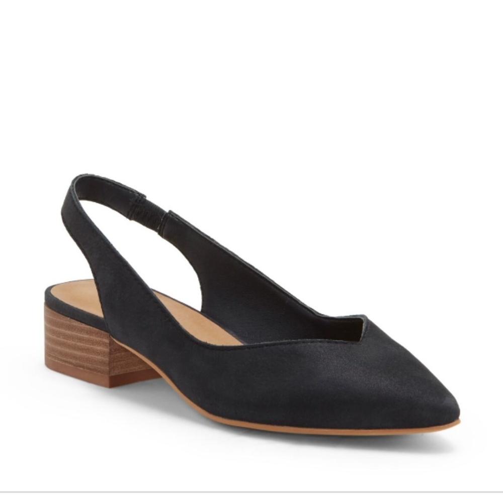 Lucky brand Caedman slingback pump